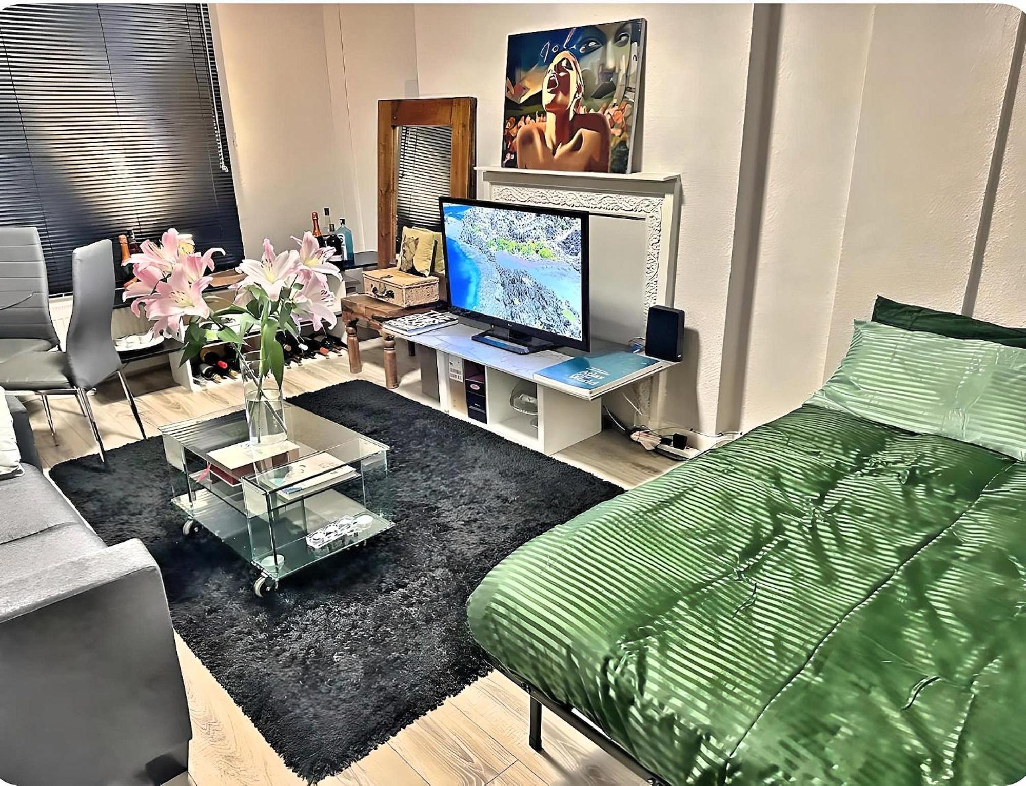 Apartamento Brixton Hill Retreat Modern And Cosy Londres Exterior foto