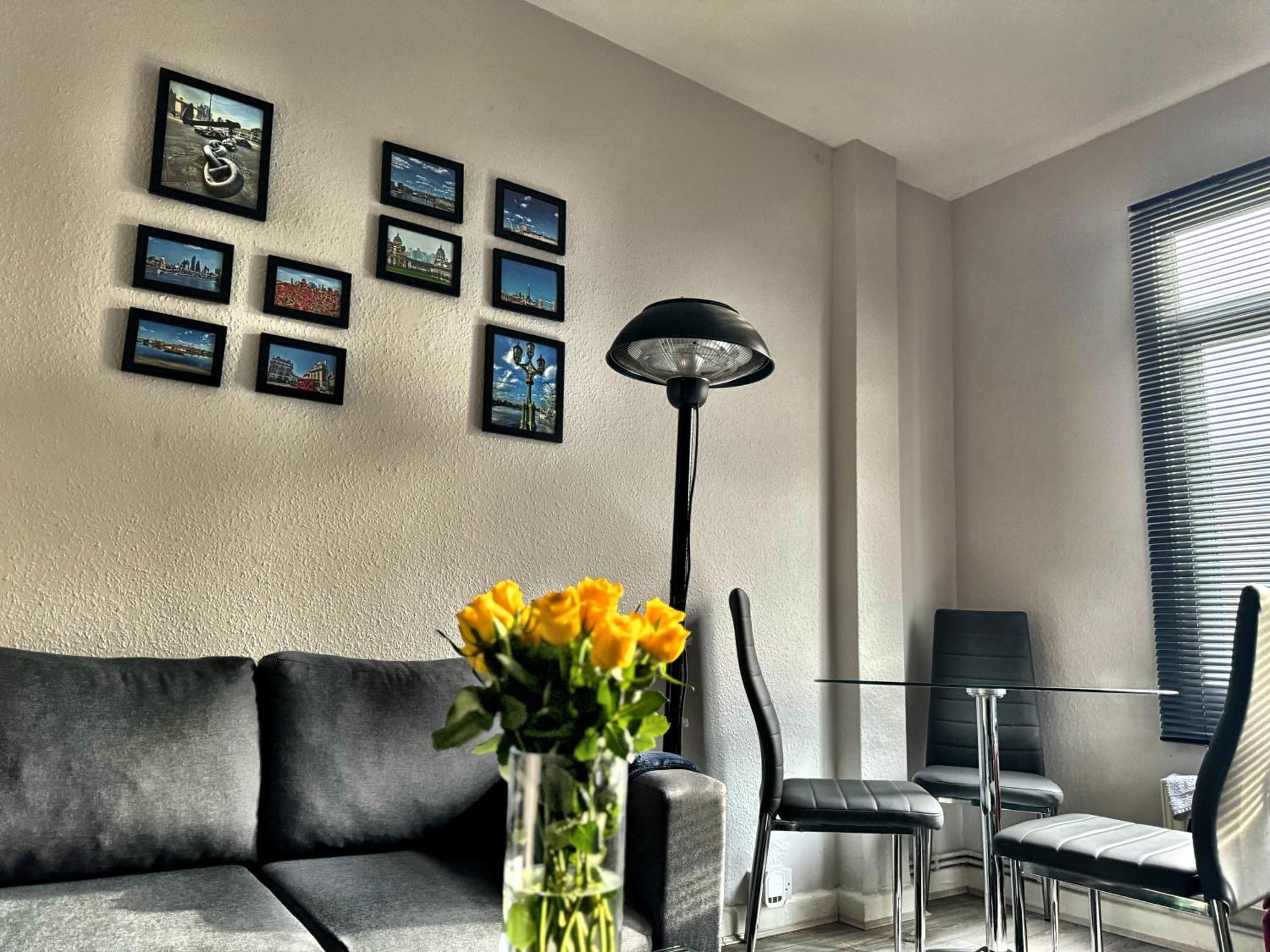 Apartamento Brixton Hill Retreat Modern And Cosy Londres Exterior foto