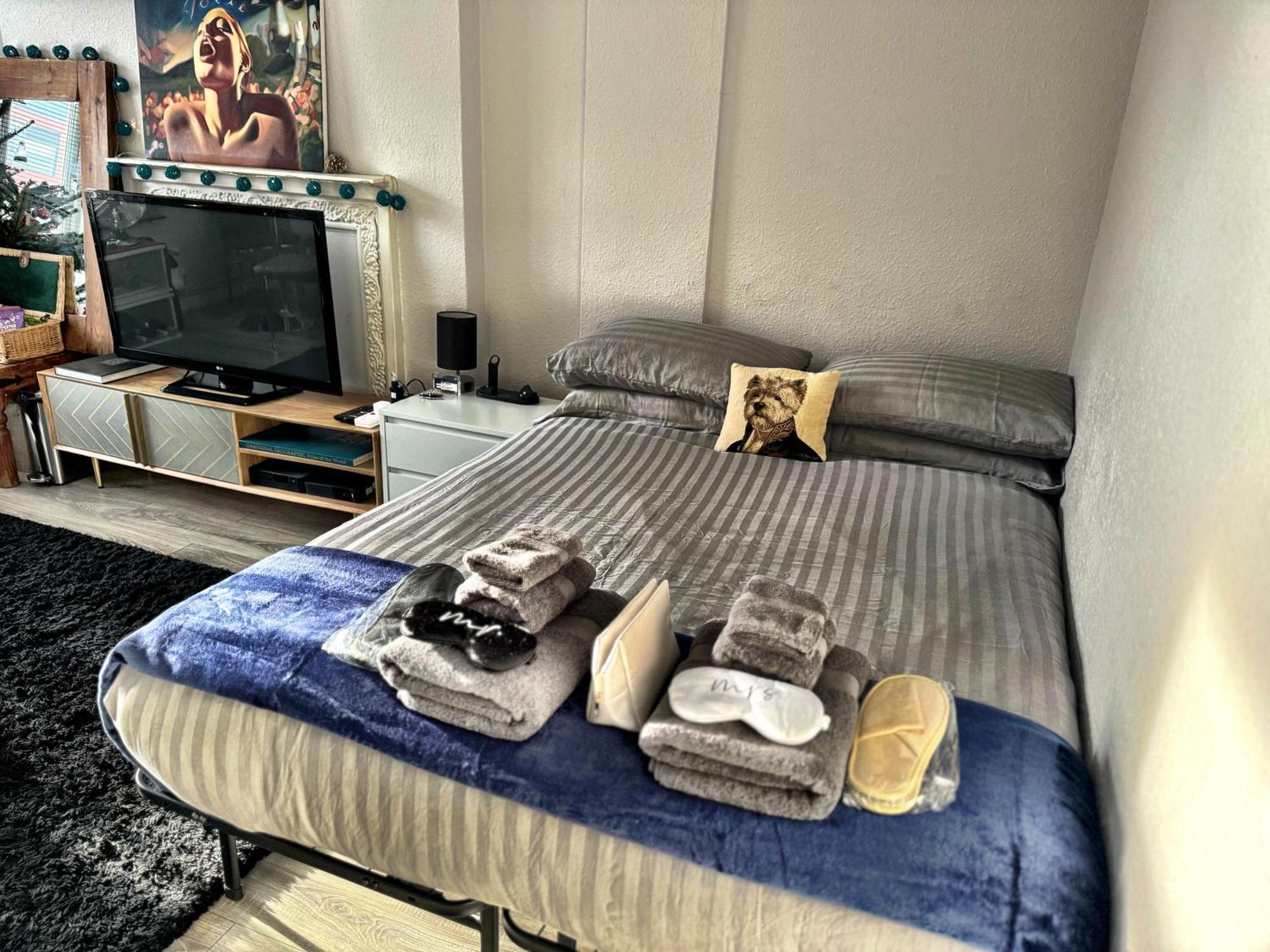 Apartamento Brixton Hill Retreat Modern And Cosy Londres Exterior foto