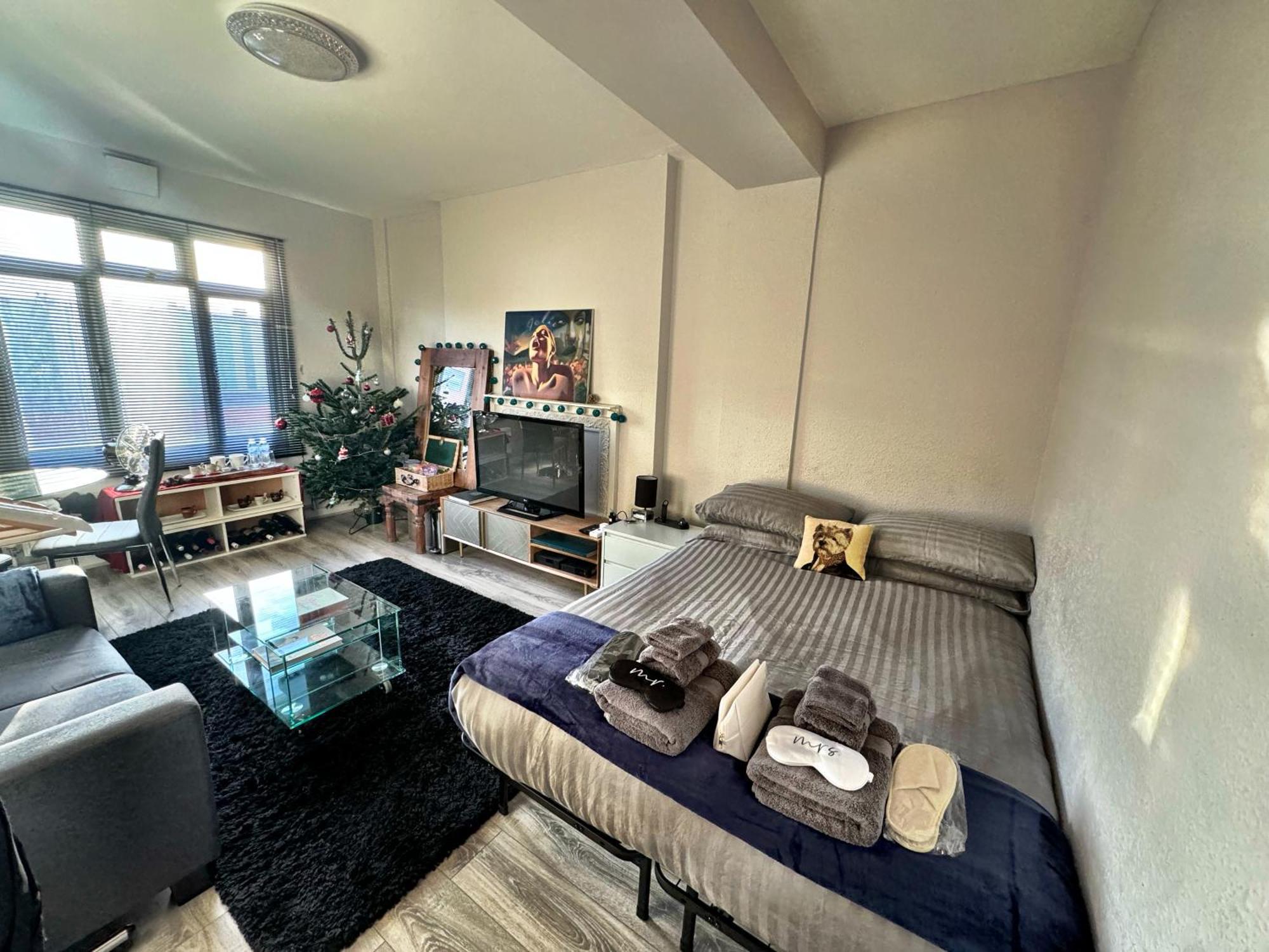 Apartamento Brixton Hill Retreat Modern And Cosy Londres Exterior foto