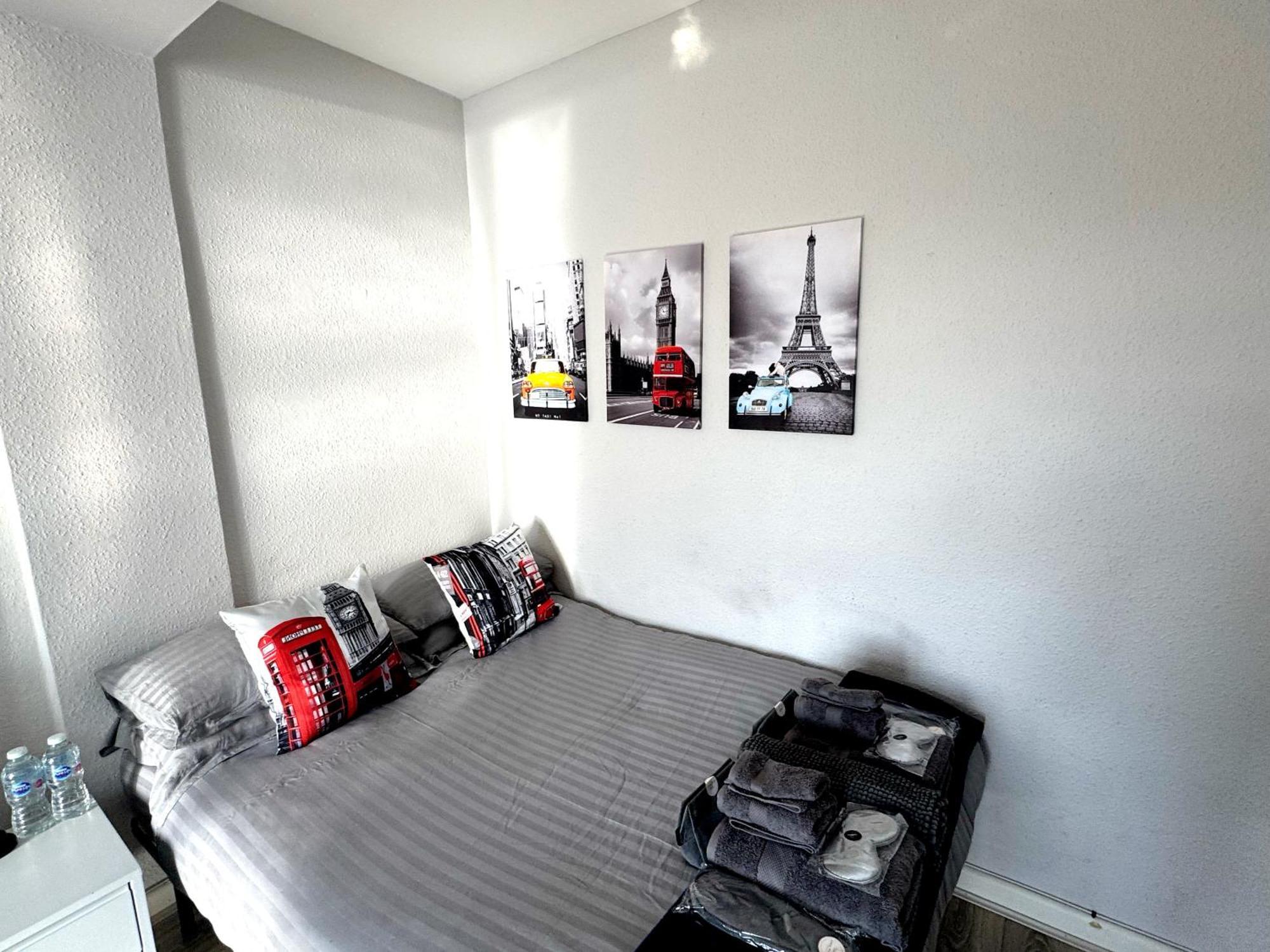 Apartamento Brixton Hill Retreat Modern And Cosy Londres Exterior foto