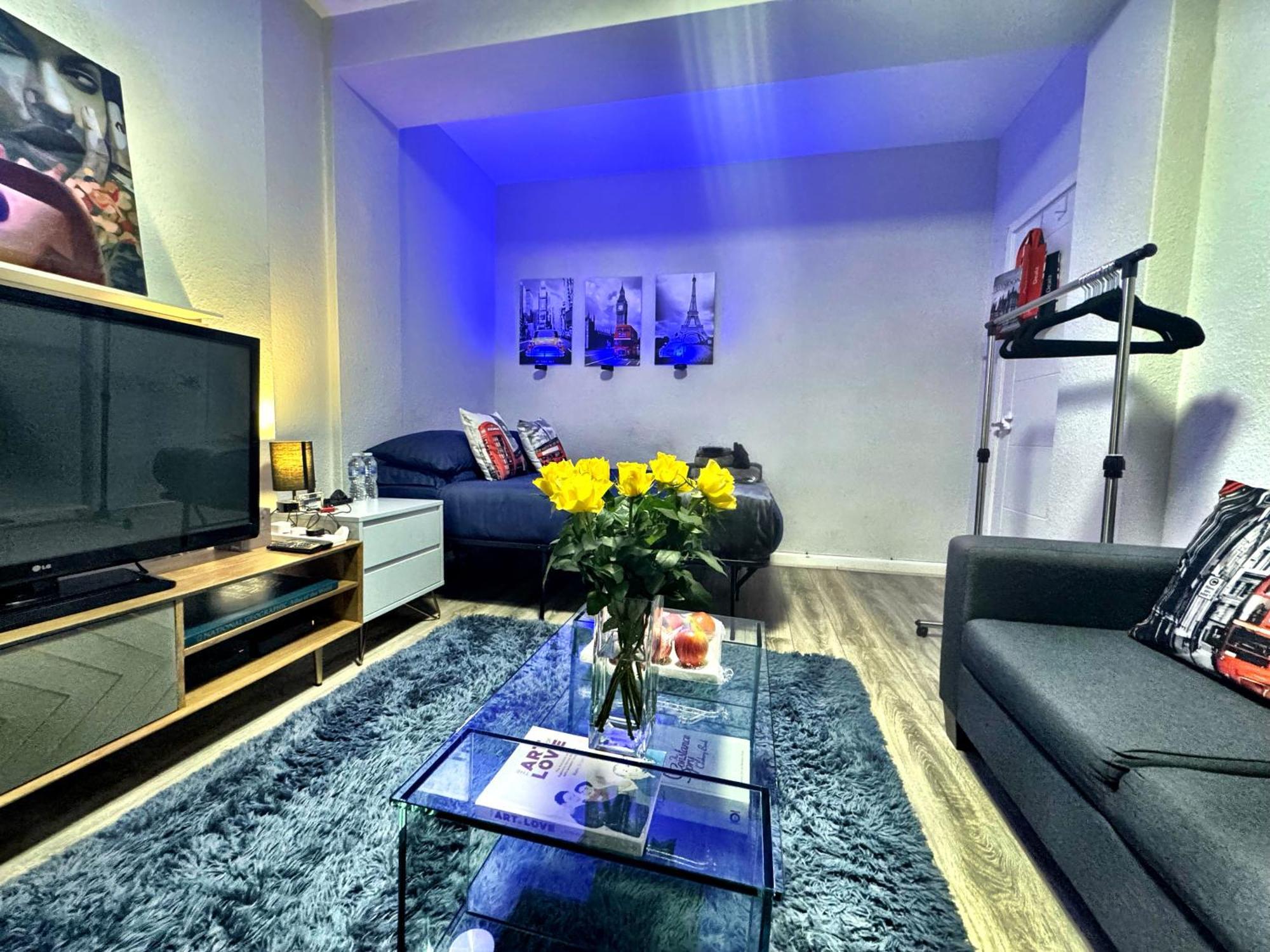 Apartamento Brixton Hill Retreat Modern And Cosy Londres Exterior foto