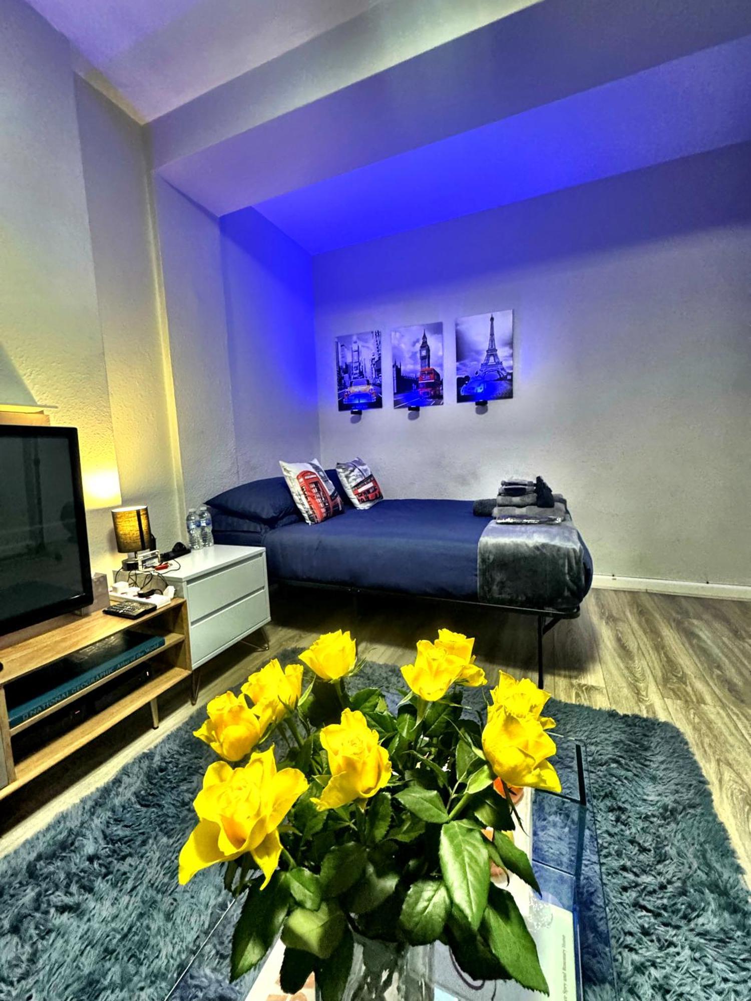 Apartamento Brixton Hill Retreat Modern And Cosy Londres Exterior foto