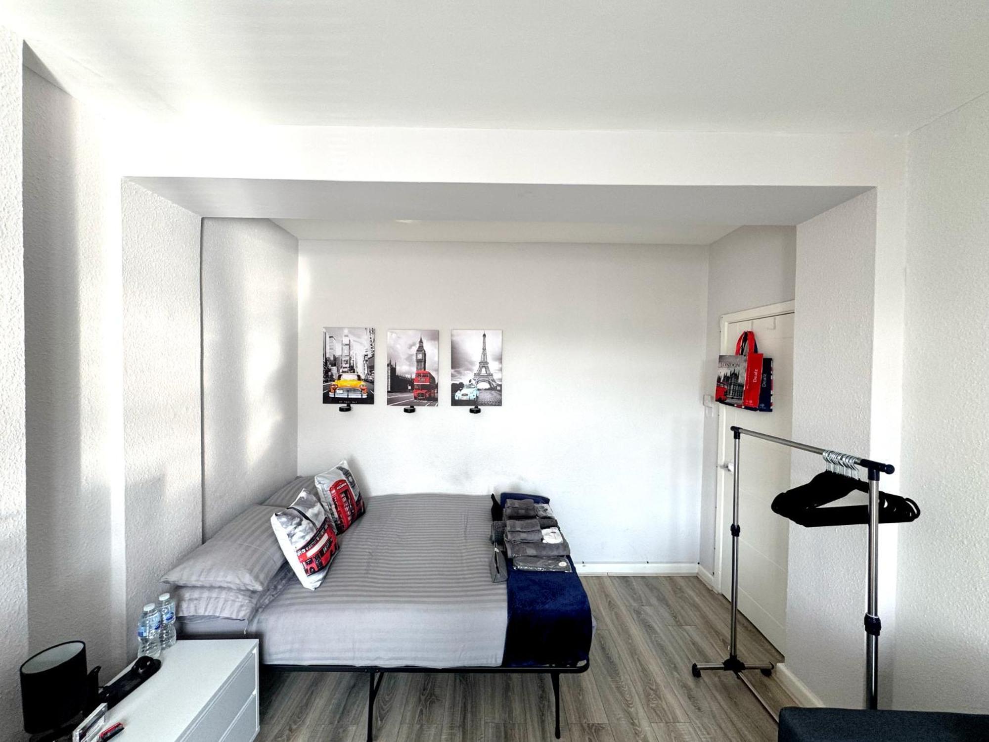Apartamento Brixton Hill Retreat Modern And Cosy Londres Exterior foto
